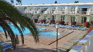 מלון פוארטו ריקו Nido Del Aguila